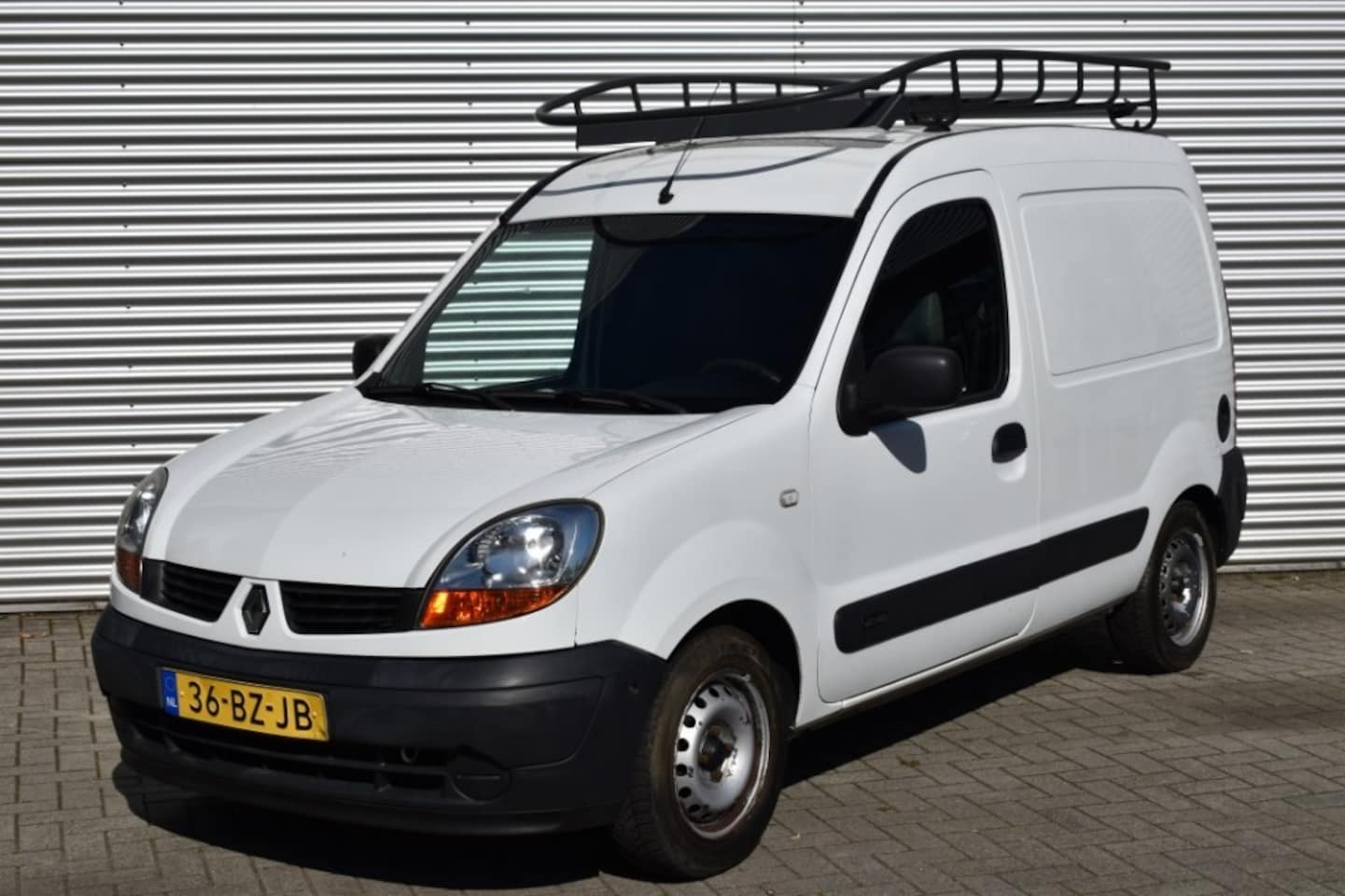 Renault Kangoo - 1.5 DCI 60 GRAN CONFORT / MEENEEM/EXPORT PRIJS - AutoWereld.nl