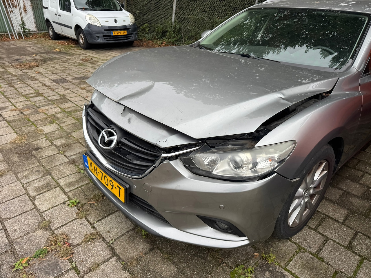 Mazda 6 Sportbreak - 2.2D TS+ - AutoWereld.nl