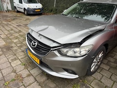 Mazda 6 Sportbreak - 2.2D TS+
