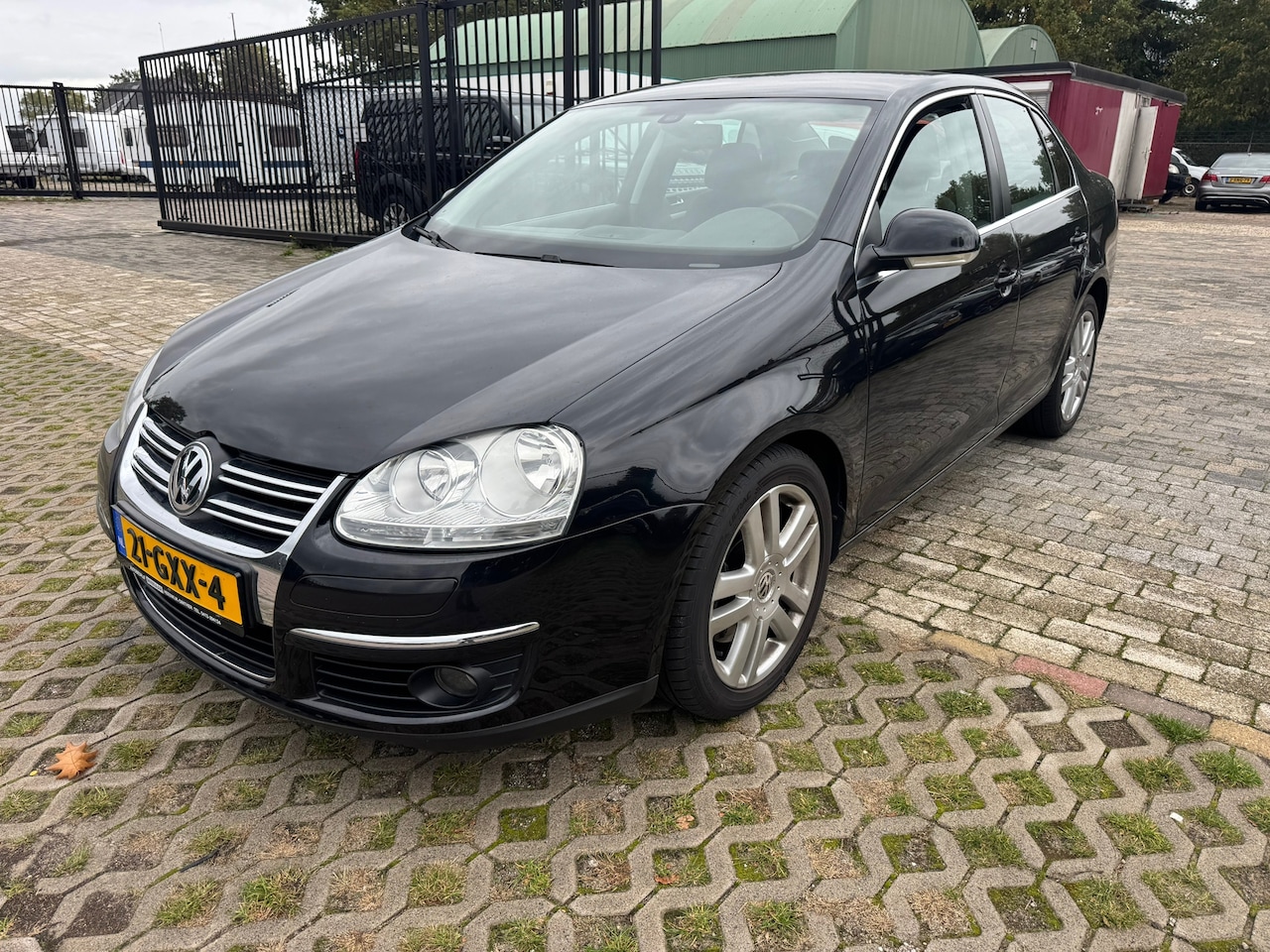 Volkswagen Jetta - 1.4 TSI Sportline Business 1.4 TSI Sportline Business - AutoWereld.nl
