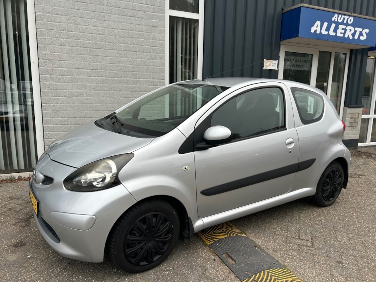 Toyota Aygo - 1.0-12V + - AutoWereld.nl