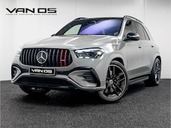 Mercedes-Benz GLE-Klasse - GLE 400 e 4MATIC AMG Line | Night | Trekhaak | 22 Inch | Nappa leder