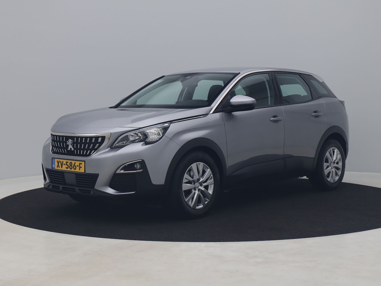 Peugeot 3008 - 1.2 PureTech 130 PK Automaat Active | CAMERA | CARPLAY - AutoWereld.nl