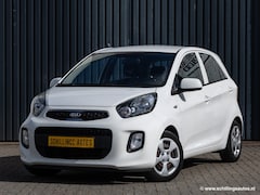 Kia Picanto - 1.0 CVVT ComfortLine Airco 50.000km