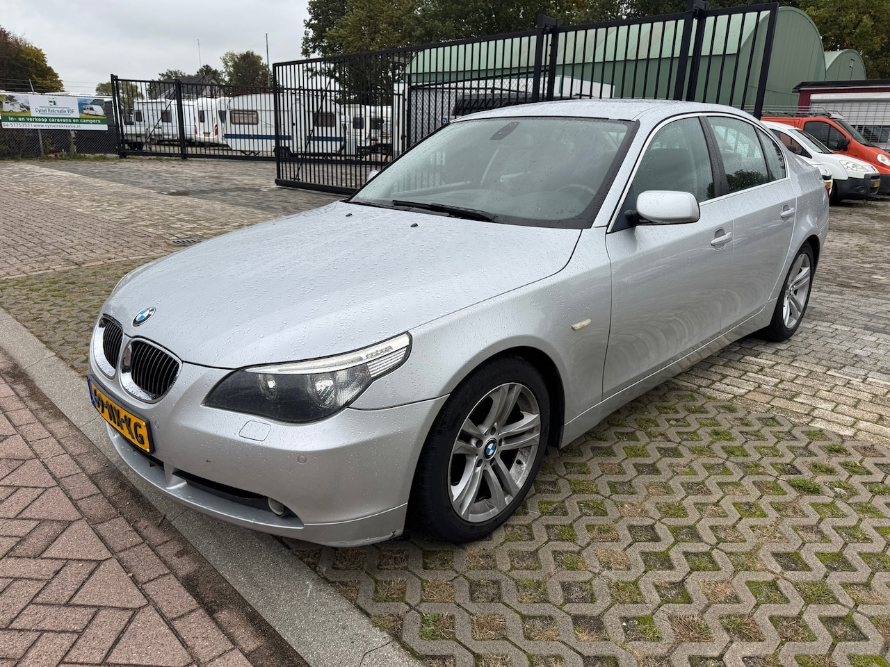 BMW 5-serie - 520i Executive 520i Executive - AutoWereld.nl
