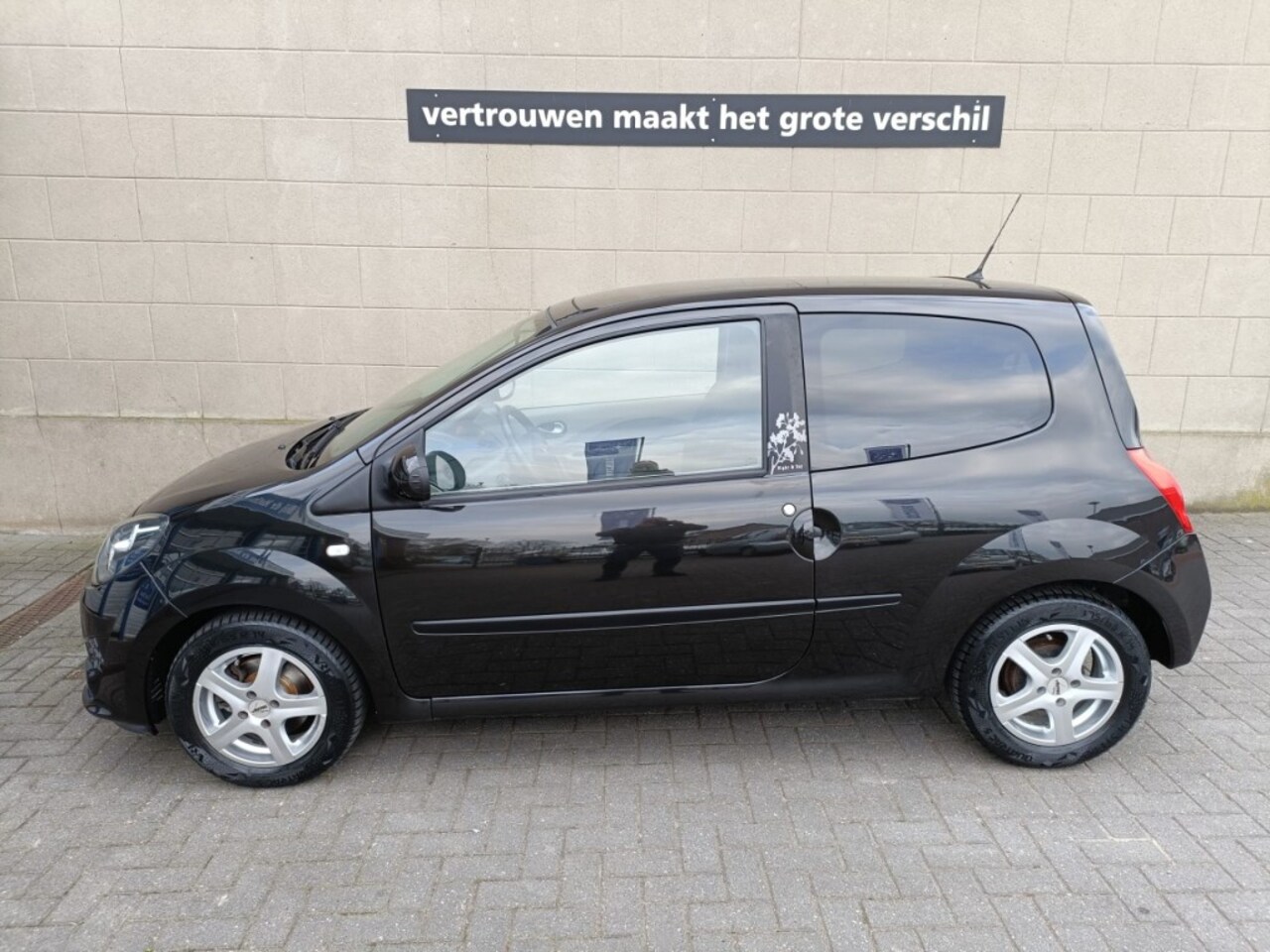 Renault Twingo - 1.2 Dynamique 1.2 DYNAMIQUE - AutoWereld.nl