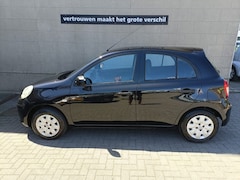 Nissan Micra - 1.2 ACENTA