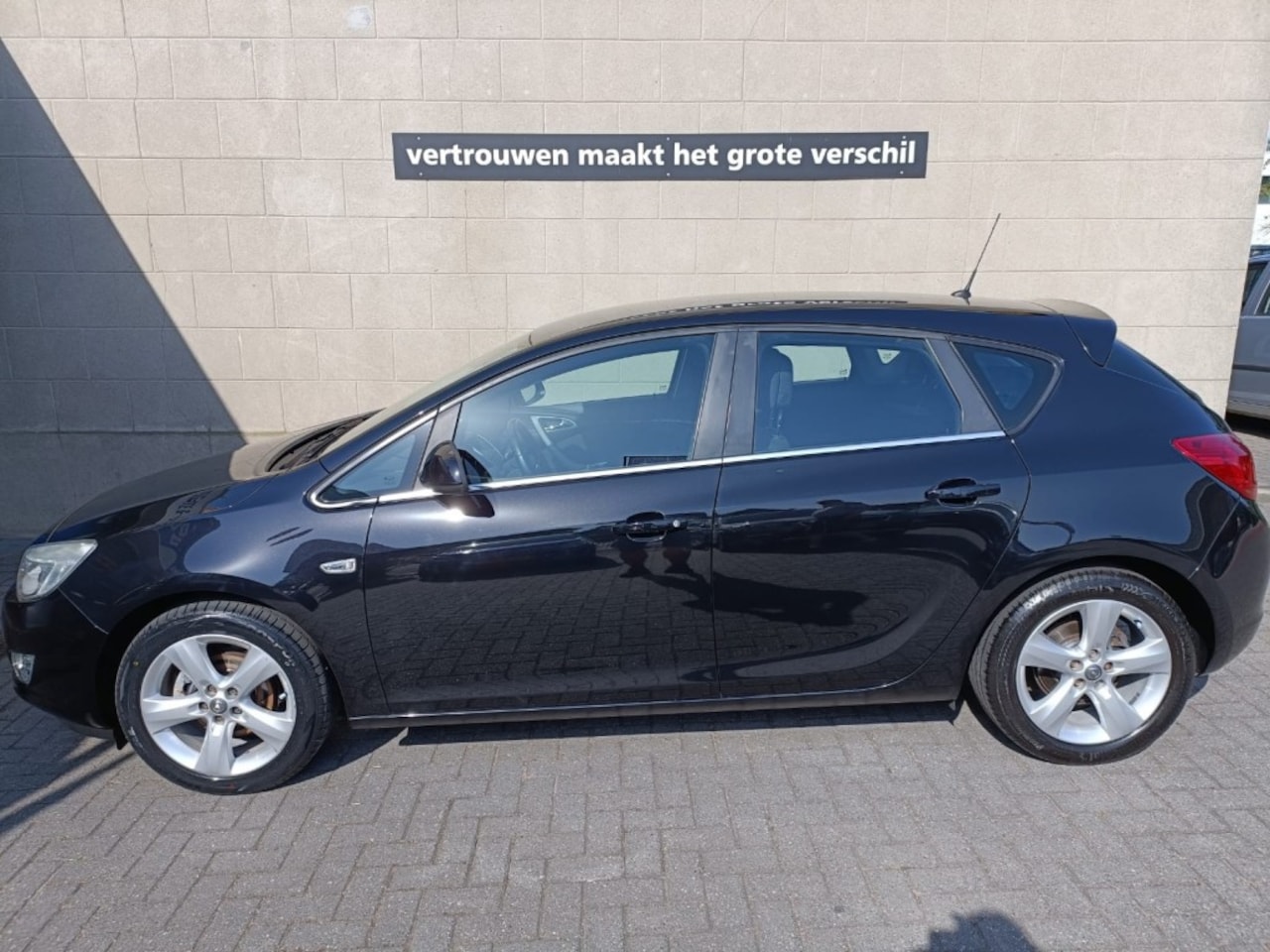 Opel Astra - 1.4 Turbo Edition 1.4 TURBO EDITION - AutoWereld.nl