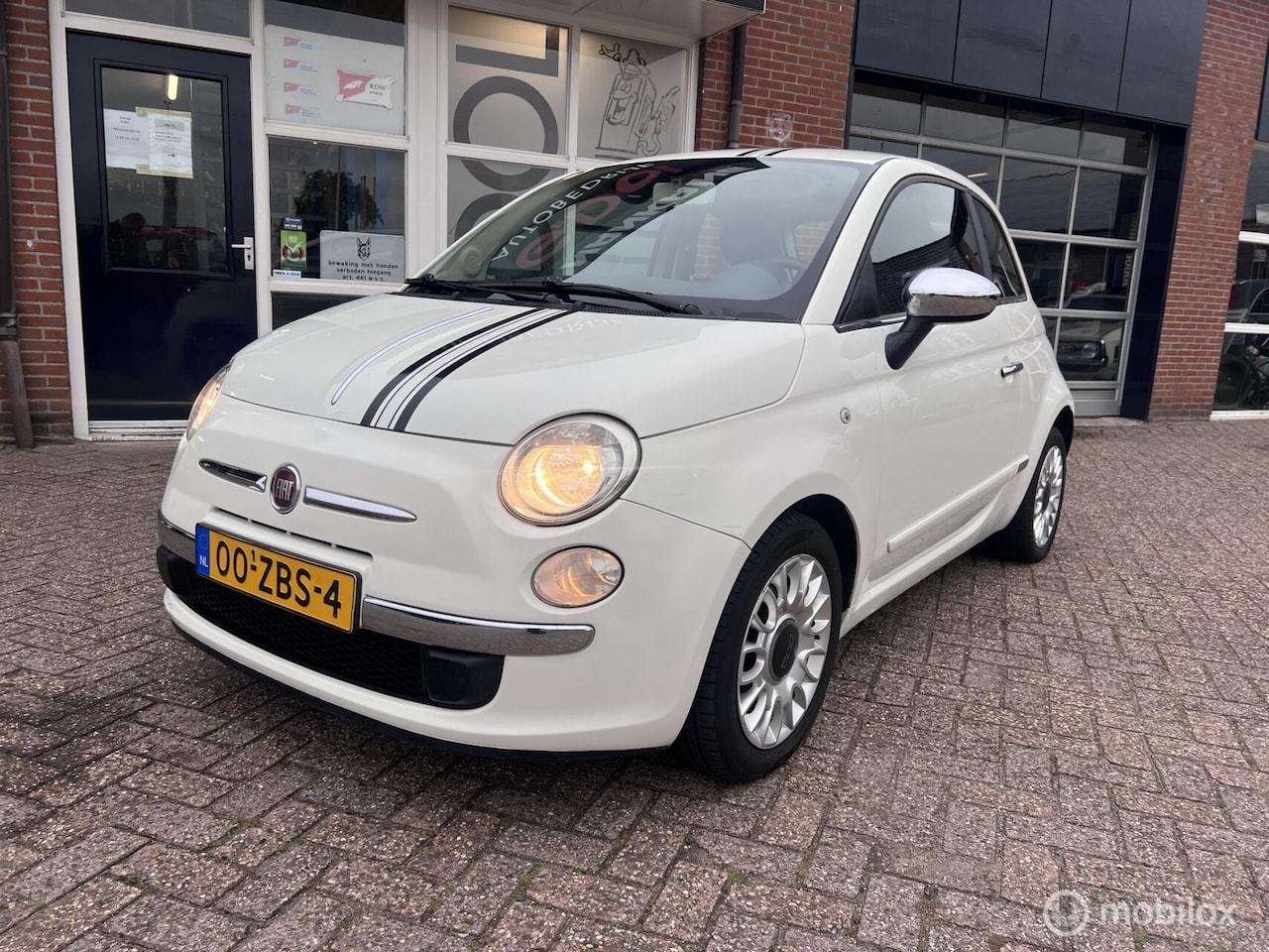 Fiat 500 - 0.9 TwinAir Easy 0.9 TwinAir Easy - AutoWereld.nl