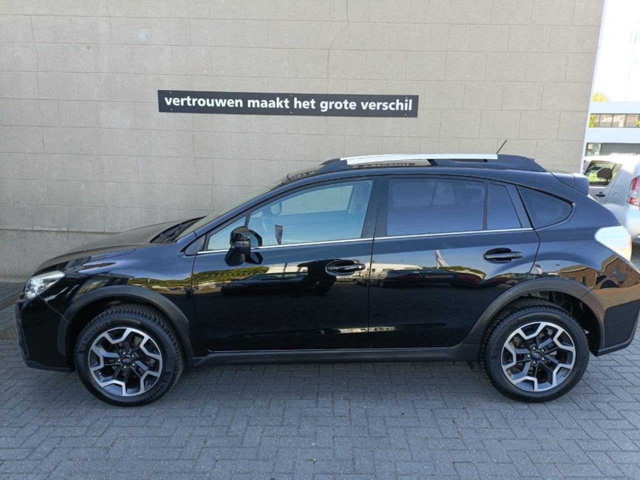 Subaru XV - 2.0I E-BOXER LUXURY AUTOMAAT - AutoWereld.nl