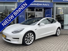 Tesla Model 3 - Standard RWD Plus 60 kWh | Keyless entry | Lichtmetalen velgen 18" | Trekhaak |