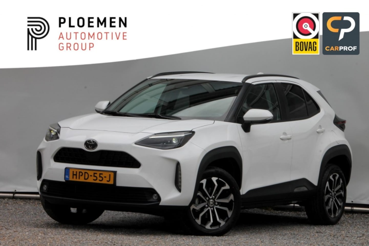 Toyota Yaris Cross - 1.5 Hybrid 130 Team Player - 93 pk **Carplay / Camera / ACC - AutoWereld.nl