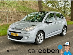 Citroën C3 - 1.6 VTi Exclusive | AUTOMAAT | 4 cilinder | Zeer goed onderhouden | Panoramische ruit | Pa