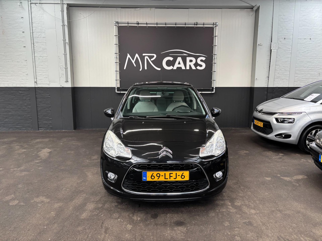 Citroën C3 - 1.6 VTi Exclusive clima/navi - AutoWereld.nl