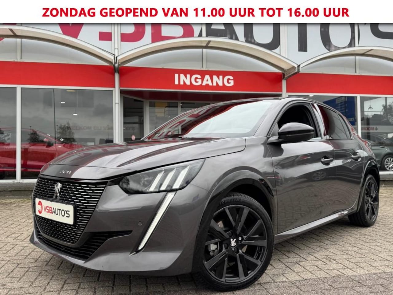 Peugeot 208 - 1.2 PURETECH AUT. GT NAVI CAMERA CARPLAY AIRCO LMV PDC - AutoWereld.nl