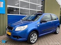 Chevrolet Aveo - 1.2 16V LS B-clever|Keurig|Airco|156.543 KM