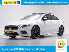 Mercedes-Benz A-klasse - 220 AMG Line Premium Plus Aut. [ Panorama Widescreen Sfeerverlichting ]