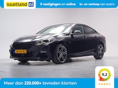 BMW 2-serie Gran Coupé - 218i M Sport High Executive Aut. [ Leder Stoelverwarming Live cockpit ]