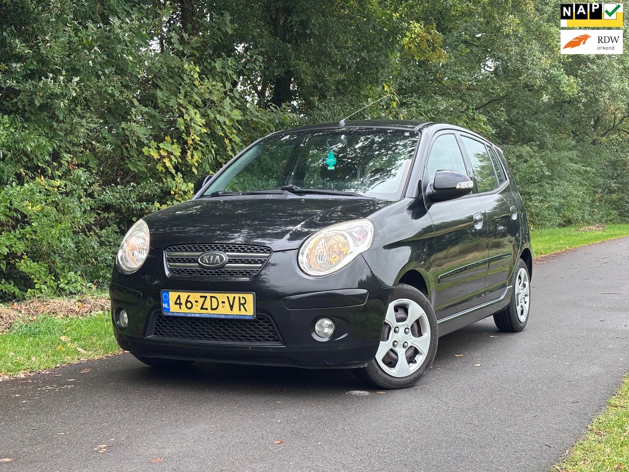 Kia Picanto - 1.1 X-ecutive | Airco Nu € 1.475,-!| - AutoWereld.nl