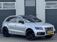 Audi Q5 - 3.2 FSI quattro 271PK+ Pro Line / S-Line / Pano