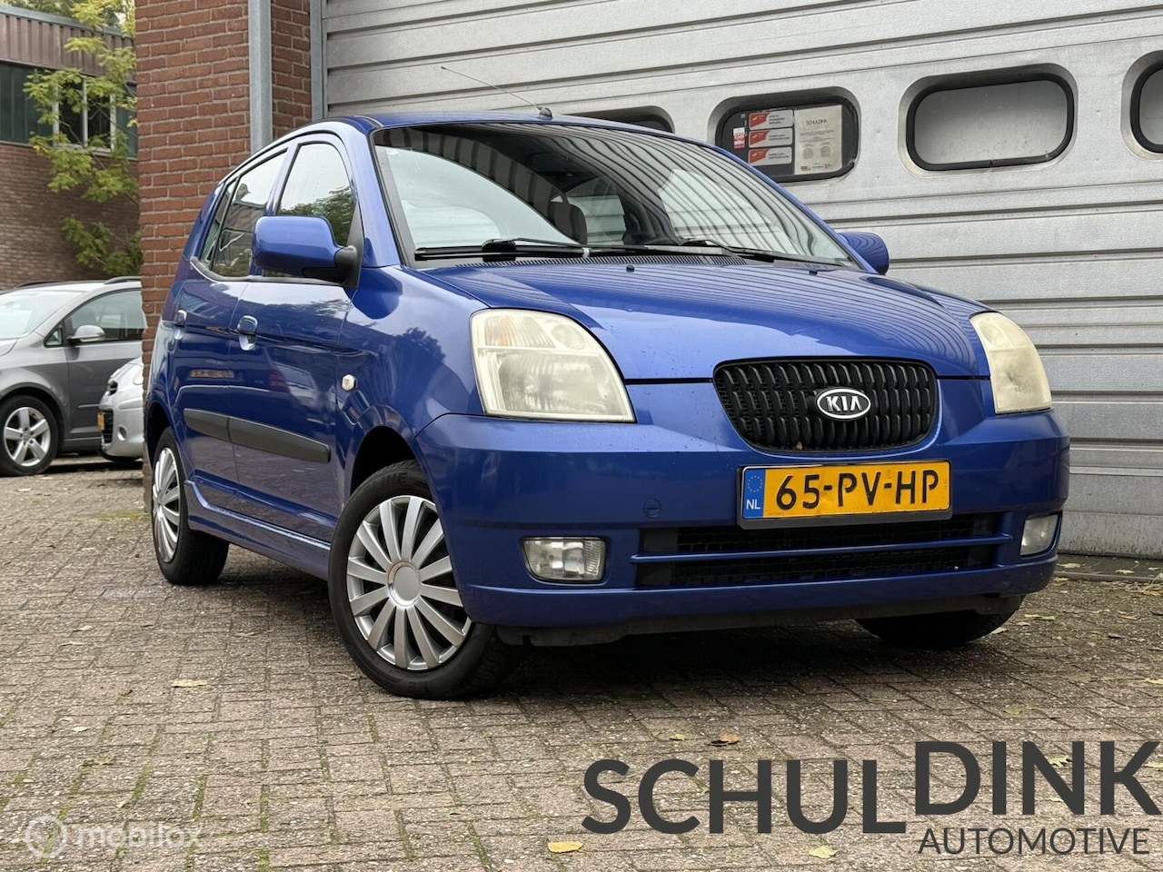 Kia Picanto - 1.0 LXE ELEKTRISCHE RAMEN|5-DEURS|ZUINIG - AutoWereld.nl