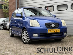 Kia Picanto - 1.0 LXE ELEKTRISCHE RAMEN|5-DEURS|ZUINIG