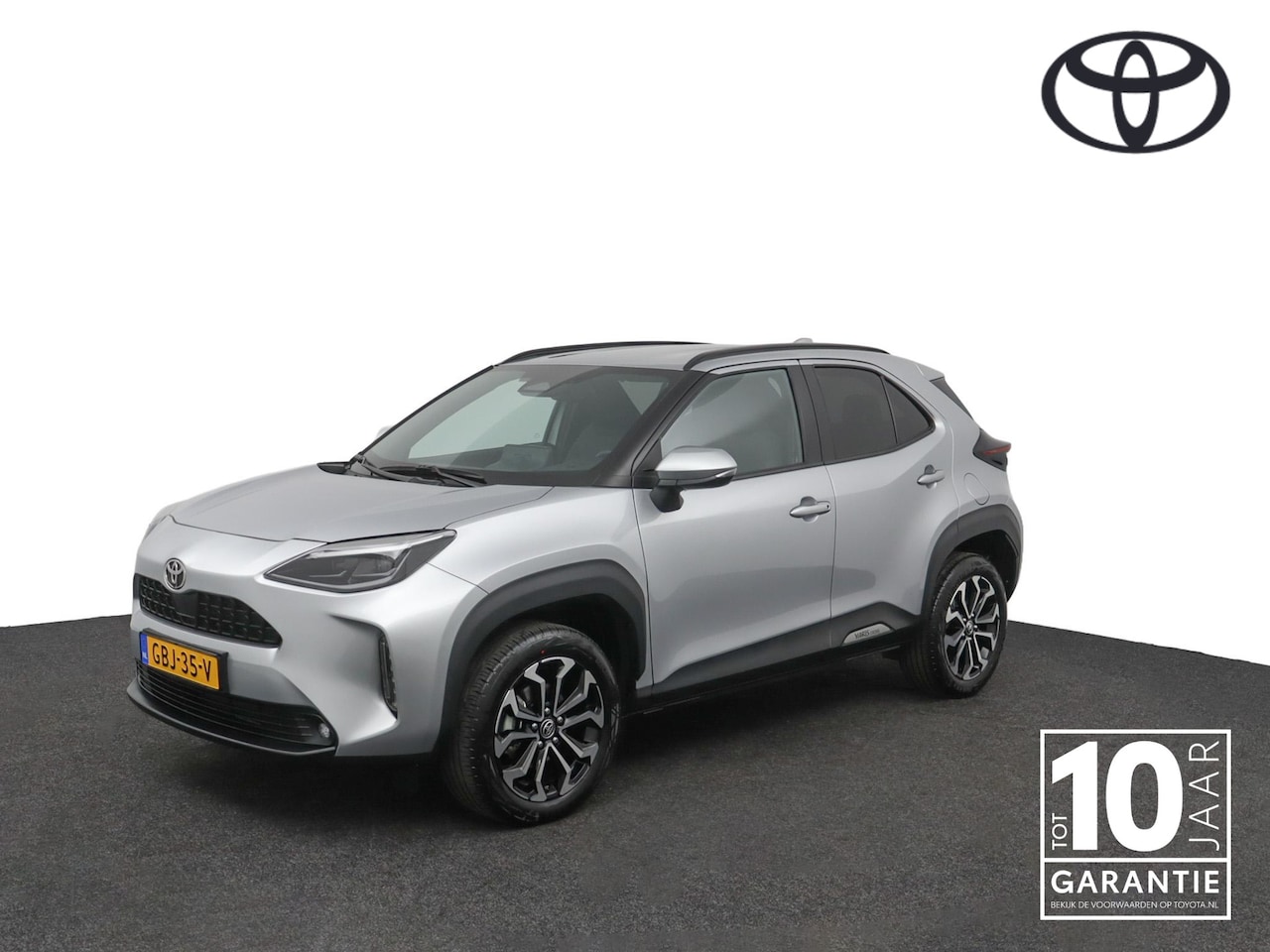 Toyota Yaris Cross - 1.5 Hybrid 115 First Edition | Keyless | Cruise control | Parkeercamera | - AutoWereld.nl