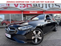 Mercedes-Benz C-klasse - 300E PLUG IN HYBRIDE 320PK. EL. MEMORY STOEL CAMERA NAVI SFEERVERLICHTING