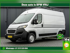 Peugeot Boxer - 330 BlueHDI | L2H2 | Imperiaal | Ladder | Camera | Navi | Cruise | Airco | Euro 6