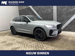 Volvo XC60 - T6 Plug-in hybrid Plus Black Edition | FACELIFT | Panoramadak | 360° Camera | 21 Inch | ha