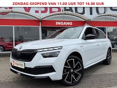 Skoda Kamiq - MONTE CARLO PANO AIRCO TREKHAAK NAVI CARPLAY LMV