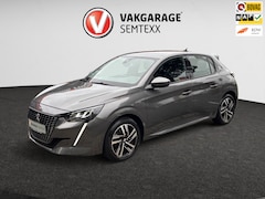 Peugeot 208 - 1.2 PureTech Allure | Automaat | Clima | Cruise | Navi | 2de Eigenaar | Origineel Nederlan