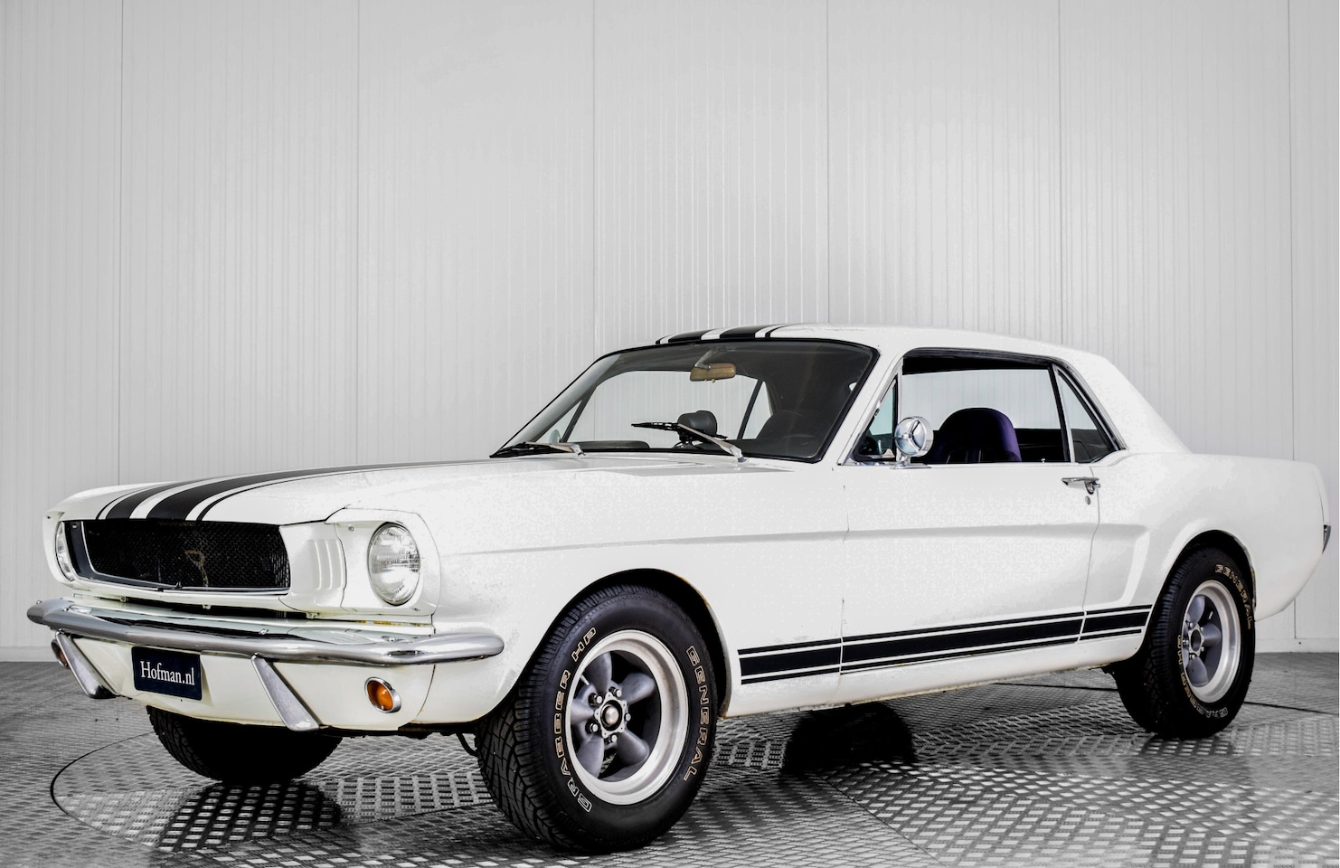 Ford Mustang - V8 289 automaat . - AutoWereld.nl