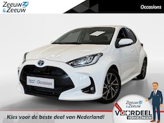 Toyota Yaris - 1.5 HYBRID | AUTOMAAT | DYNAMIC | APPLE CARPLAY | CAMERA |