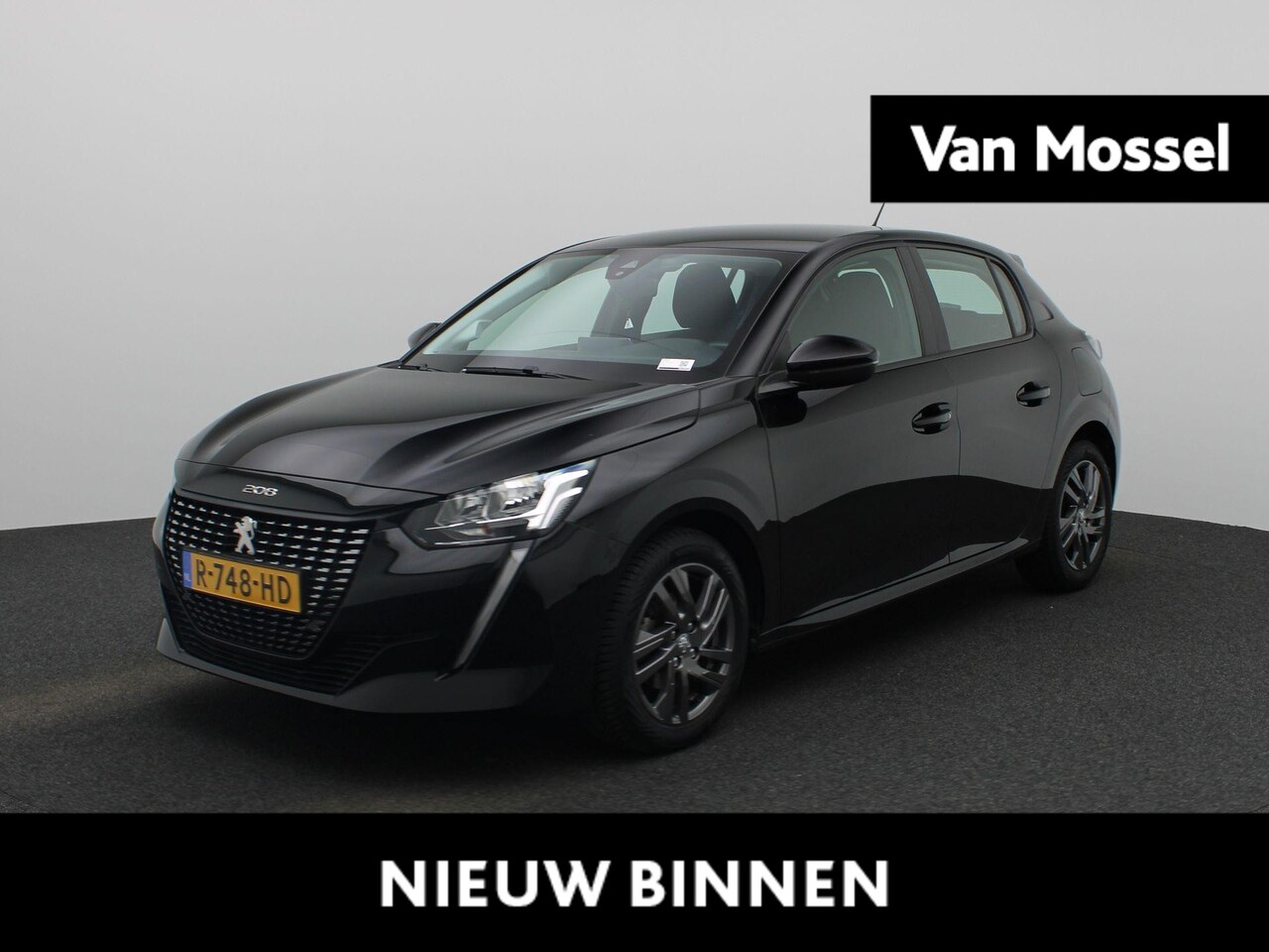 Peugeot 208 - 1.2 PureTech Active Pack | Apple Carplay / Android Auto | Cruise Control | Parkeersensoren - AutoWereld.nl