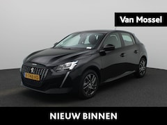 Peugeot 208 - 1.2 PureTech Active Pack | Apple Carplay / Android Auto | Cruise Control | Parkeersensoren