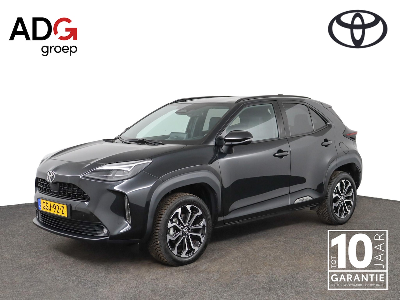 Toyota Yaris Cross - 1.5 Hybrid 115 First Edition | Navigatie | Apple carplay & Android auto | Parkeer camera | - AutoWereld.nl