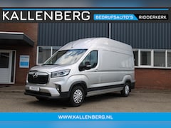 Maxus eDeliver 9 - L3H3 72 kWh / Nieuw / BPM VRIJ / Camera / App connect / Keyless
