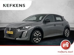 Peugeot 208 - Hybrid 136pk e-DCS6 GT | Camera | Adaptive Cruise | Panoramadak | Navigatie | Draadloos Ap