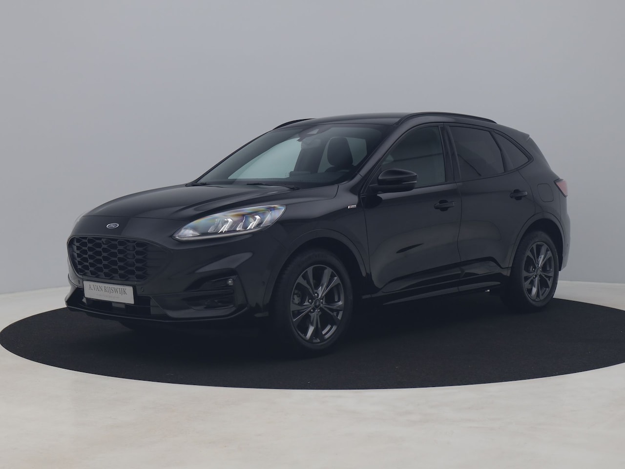 Ford Kuga - 2.5 PHEV ST-Line | CAMERA | ADAPTIVE | KEYLESS | TREKHAAK - AutoWereld.nl