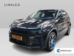 Lynk & Co 01 - 1.5 | Achterbank in delen neerklapbaar | Achteropkomend verkeer waarschuwing | Airco (auto