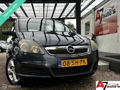 Opel Zafira - 1.8 Nieuwe APK