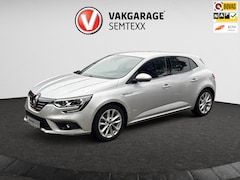 Renault Mégane - 1.2 TCe GT-Line | Automaat | Cruise | Clima | Navi | Trekhaak Vast | Dealeronderh. | Boekj