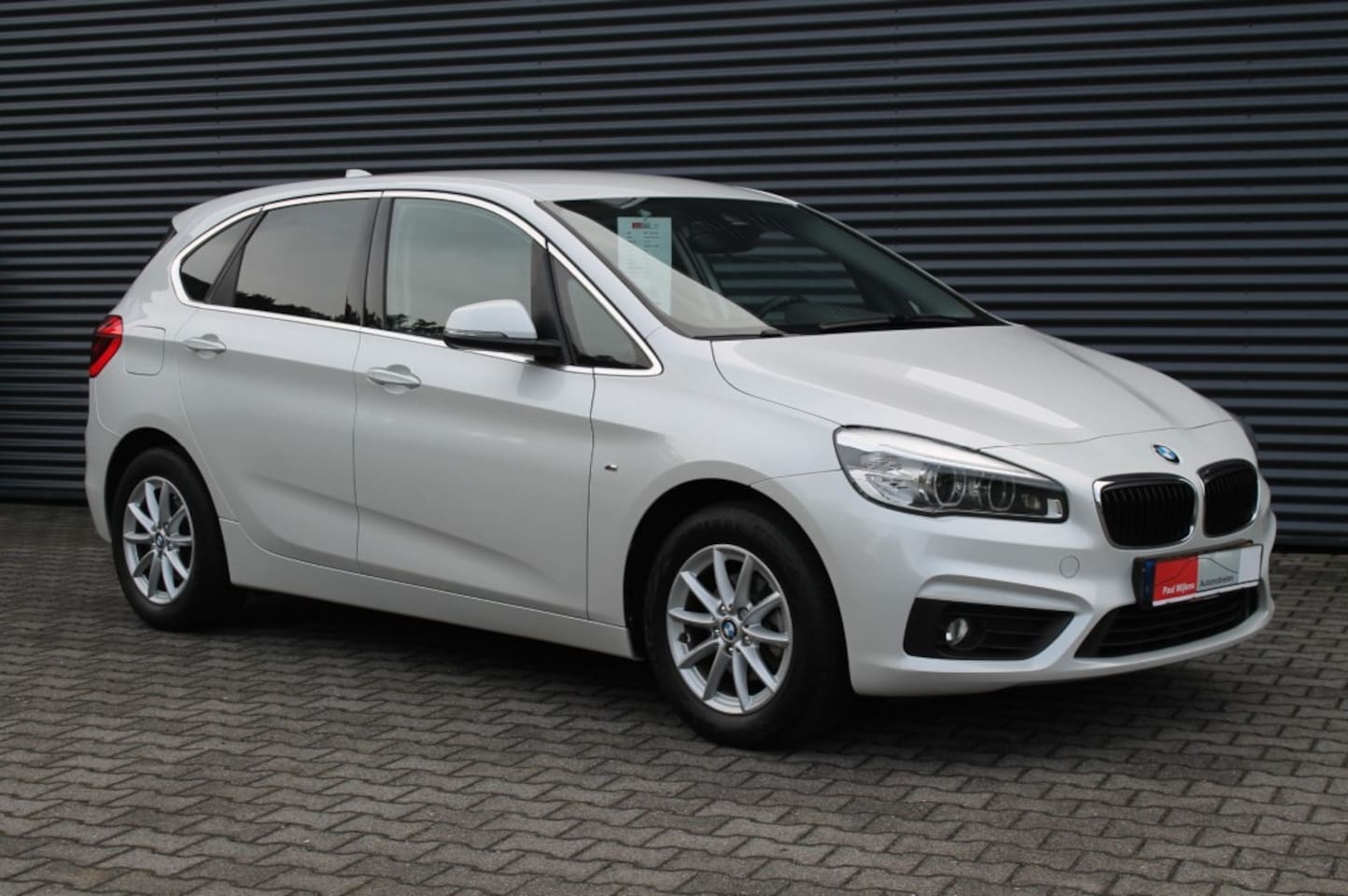 BMW 2-serie Active Tourer - 2-Serie 216i Active Tourer Executive Uitv. - AutoWereld.nl