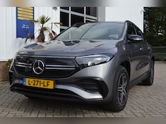 Mercedes-Benz EQA - 250 Bns Sol. AMG
