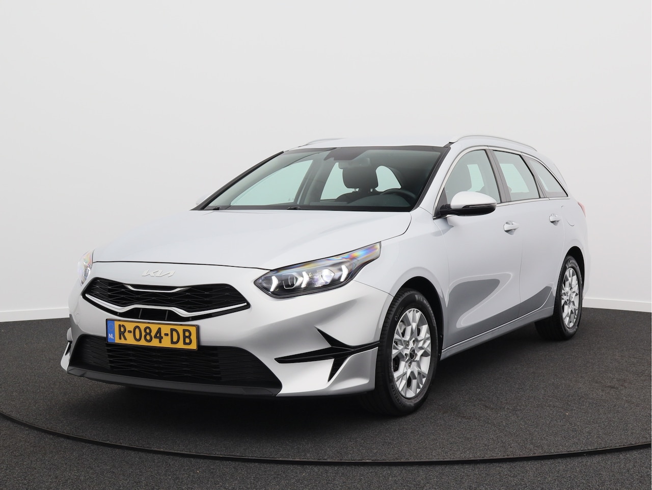 Kia Cee'd Sportswagon - Ceed 1.0 T-GDi DynamicLine/ lage km/ zeer mooi! - AutoWereld.nl