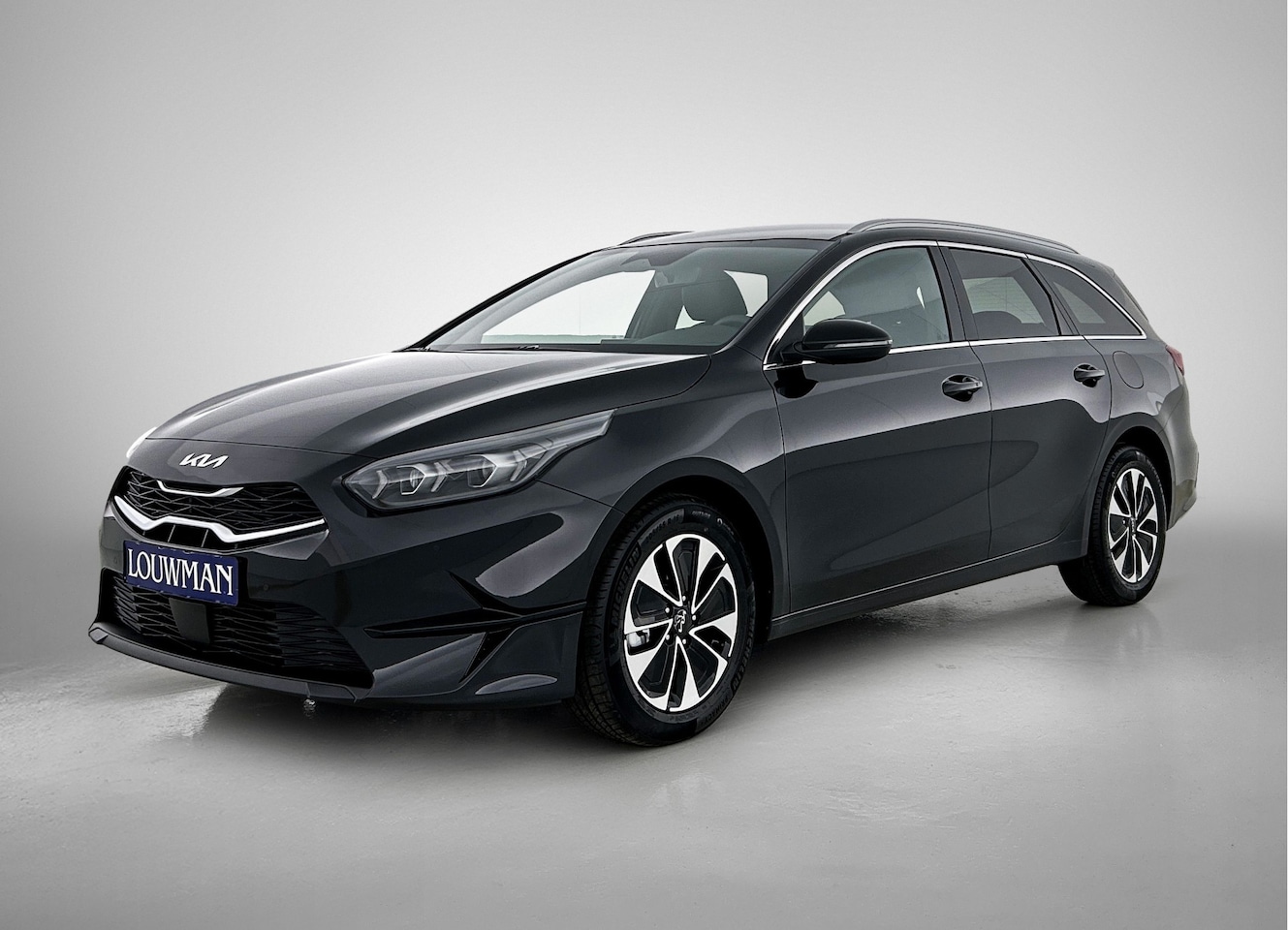 Kia Cee'd Sportswagon - Ceed 1.0 T-GDi MHEV Design Edition ** ACTIE MODEL ** | AUTOMAAT | Digital Cockpit | Stoelv - AutoWereld.nl