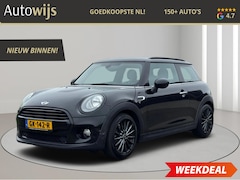 MINI Cooper - 1.5 Chili Business|AUT|LEDER|HUD|H&K|NAVI|NL AUTO