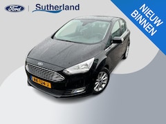 Ford C-Max - 1.5 Titanium 150pk Trekhaak | Achteruitrijcamera | Stoelverwarming | Climate control | Voo