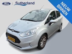 Ford B-Max - 1.6 TI-VCT Titanium 105pk Automaat | Trekhaak | Hoge zit | Achteruitrijcamera | Cruise con